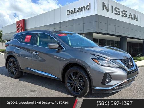 2024 Nissan Murano SL