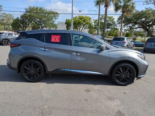 2024 Nissan Murano SL
