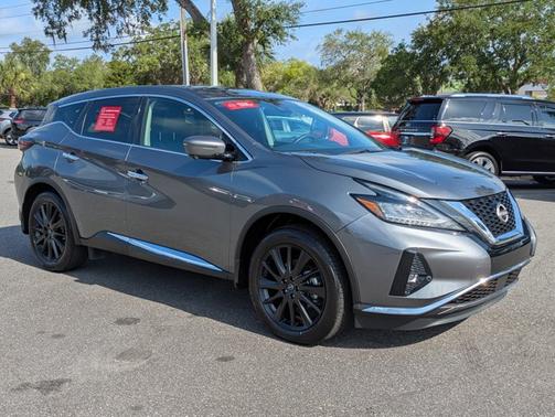 2024 Nissan Murano SL