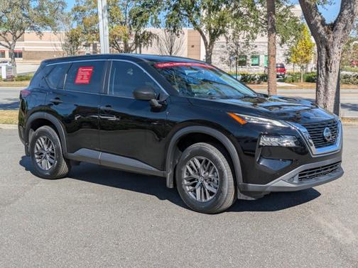 2021 Nissan Rogue S