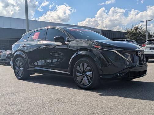 2023 Nissan ARIYA EVOLVE+