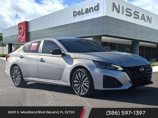 2024 Nissan Altima 2.5 SV