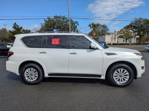 2023 Nissan Armada SV