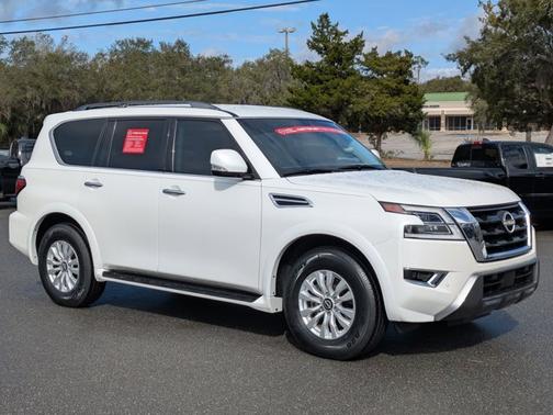 2023 Nissan Armada SV