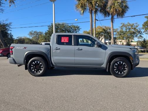 2024 Nissan Frontier PRO-X