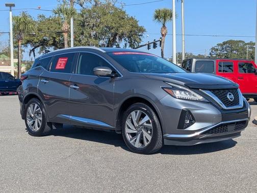2019 Nissan Murano SL