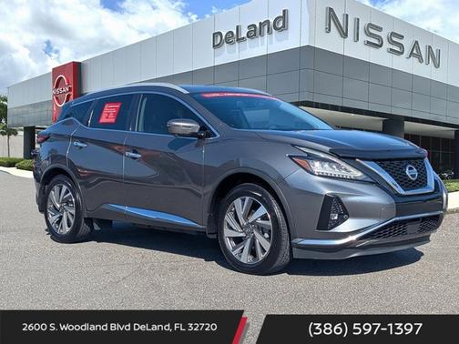 2019 Nissan Murano SL