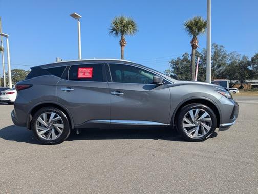 2019 Nissan Murano SL