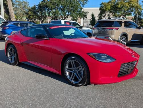 2025 Nissan Z Sport