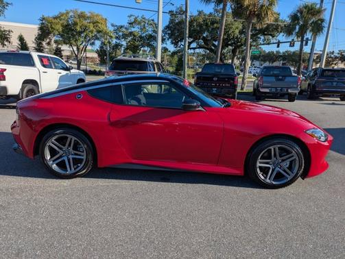 2025 Nissan Z Sport