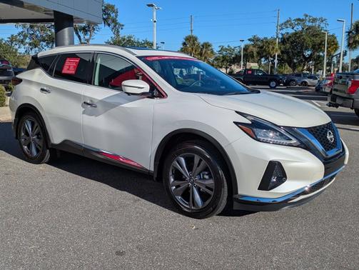 2024 Nissan Murano Platinum