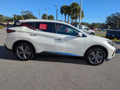 2024 Nissan Murano Platinum