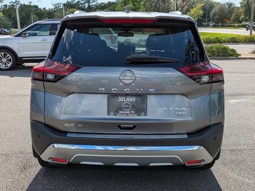 2022 Nissan Rogue Platinum