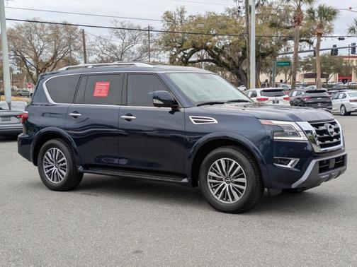 2024 Nissan Armada SL