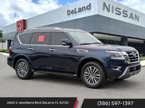 2024 Nissan Armada SL