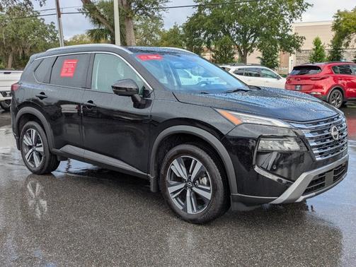 2024 Nissan Rogue SL