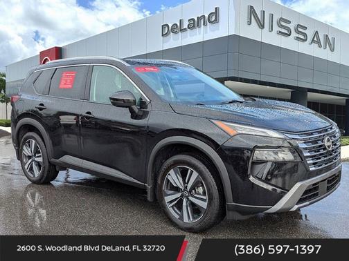 2024 Nissan Rogue SL