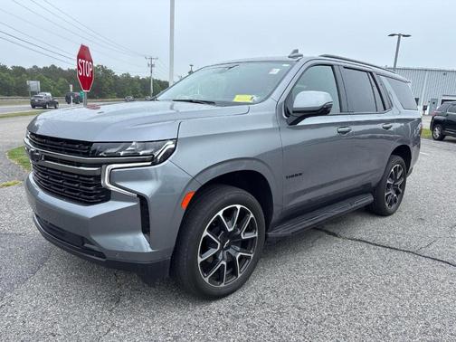 2022 Chevrolet Tahoe RST