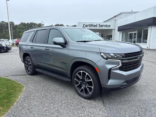 2022 Chevrolet Tahoe RST