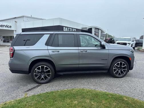 2022 Chevrolet Tahoe RST