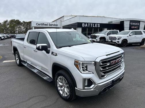 2021 GMC Sierra 1500 SLT