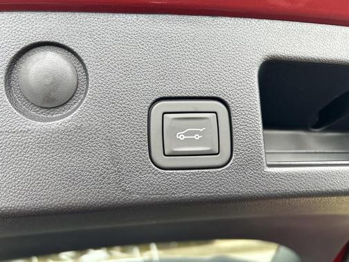 Volcanic Red 2026 GMC Terrain AT4