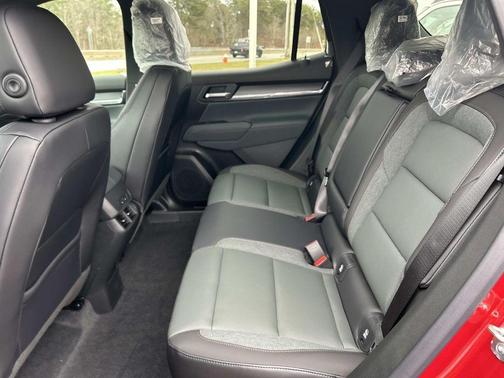 Volcanic Red 2026 GMC Terrain AT4