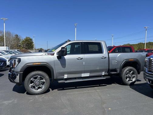 Sterling 2026 GMC Sierra 3500 SLE