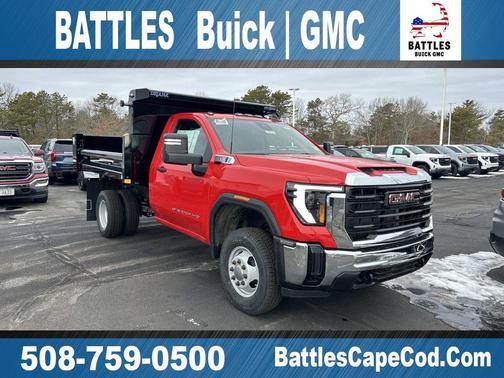 2026 GMC Sierra 3500 Pro