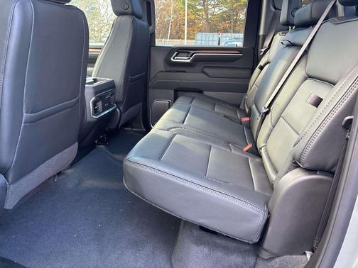 2026 GMC Sierra 2500 Denali