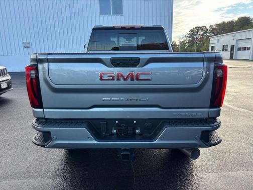 2026 GMC Sierra 2500 Denali