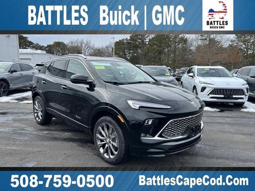 2026 Buick Encore GX Avenir