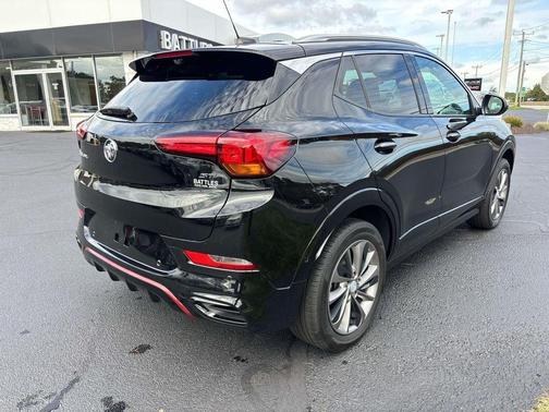 2022 Buick Encore GX Essence