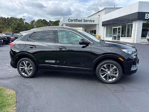 2022 Buick Encore GX Essence