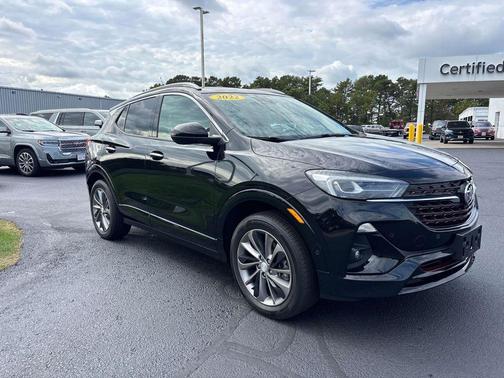 2022 Buick Encore GX Essence