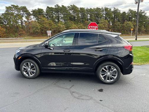 2022 Buick Encore GX Essence