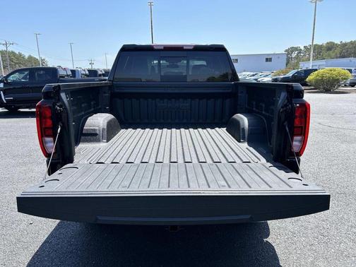 Onyx Black 2026 GMC Sierra 1500 Elevation