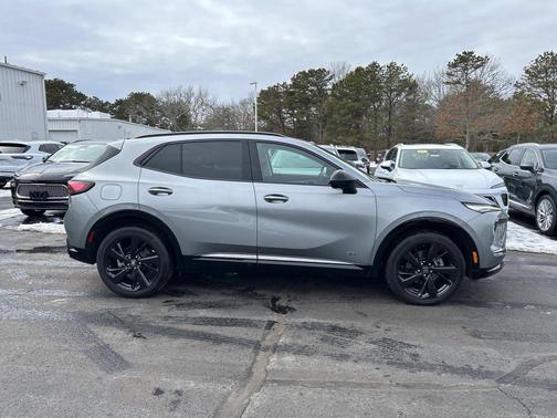 2025 Buick Envision Sport Touring