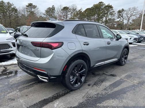 2025 Buick Envision Sport Touring