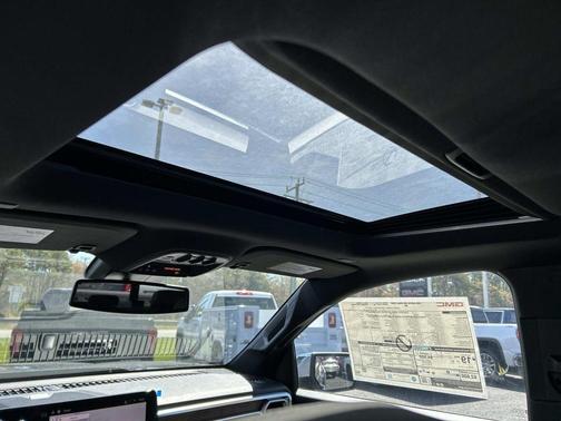 Onyx Black 2026 GMC Canyon Denali
