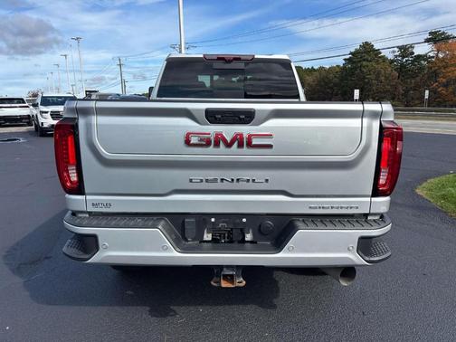 2023 GMC Sierra 2500 Denali