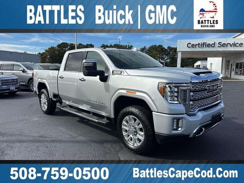 2023 GMC Sierra 2500 Denali