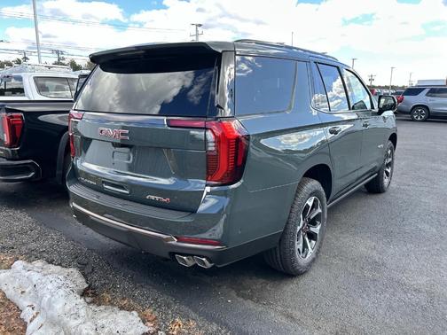 2026 GMC Yukon AT4 Ultimate