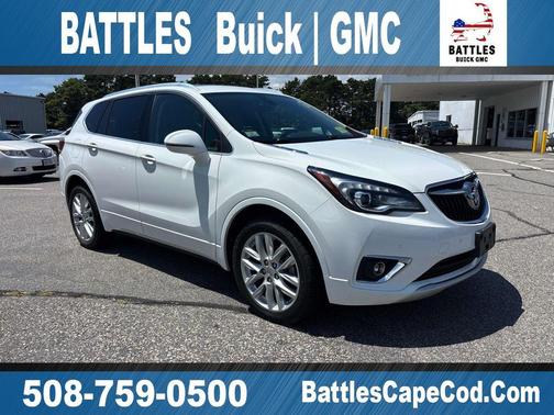 2020 Buick Envision Premium I