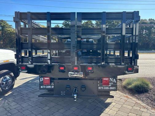 2025 GMC Sierra 3500 Pro