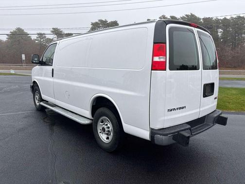 2024 GMC Savana 2500 Work Van
