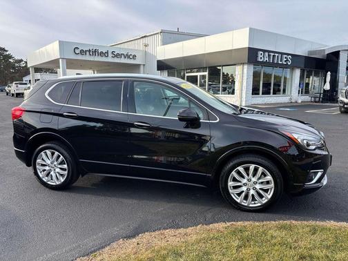 2020 Buick Envision Premium I