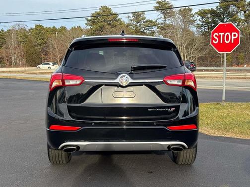 2020 Buick Envision Premium I