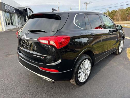 2020 Buick Envision Premium I
