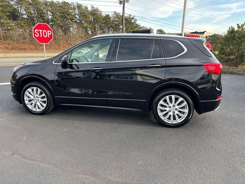 2020 Buick Envision Premium I